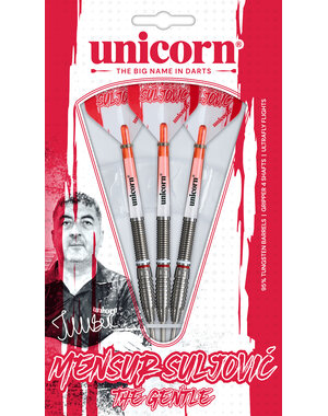Unicorn Darts Unicorn Mensur Suljovic 95% Steel Tip Darts