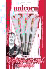 Unicorn Darts Unicorn Mensur Suljovic 80% Soft Tip Darts