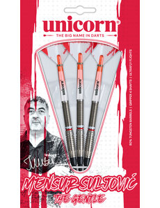 Unicorn Darts Unicorn Mensur Suljovic 80% Soft Tip Darts