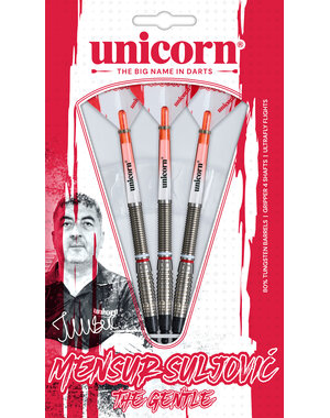 Unicorn Darts Unicorn Mensur Suljovic 80% Soft Tip Darts