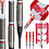 Unicorn Darts Unicorn Mensur Suljovic 80% Soft Tip Darts