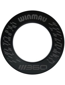 Winmau Darts Winmau Blade 360 Dart Board Surround Black
