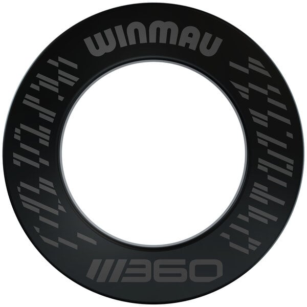 Winmau Darts Winmau Blade 360 Dart Board Surround Black