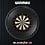 Winmau Darts Winmau Blade 360 Dart Board Surround Black