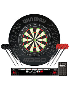 Winmau Darts Winmau Blade 360 Surround Set