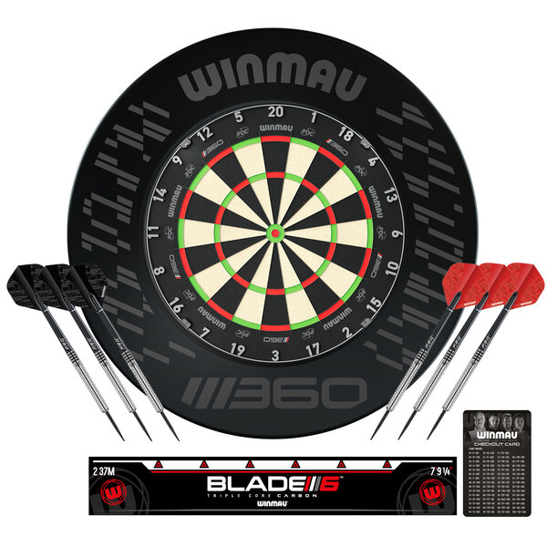 Winmau Darts Winmau Blade 360 Surround Set