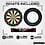 Winmau Darts Winmau Blade 360 Surround Set