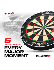 Winmau Darts Winmau Blade 6 Bundle Surround Set