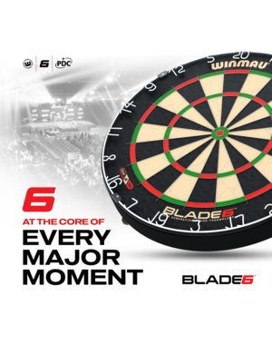 Winmau Darts Winmau Blade 6 Bundle Surround Set