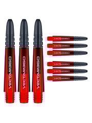 Winmau Darts Winmau Vecta Blade360 Short Dart Shafts