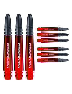 Winmau Darts Winmau Vecta Blade360 Short Dart Shafts