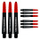 Winmau Darts Winmau Vecta Blade360 Medium Dart Shafts