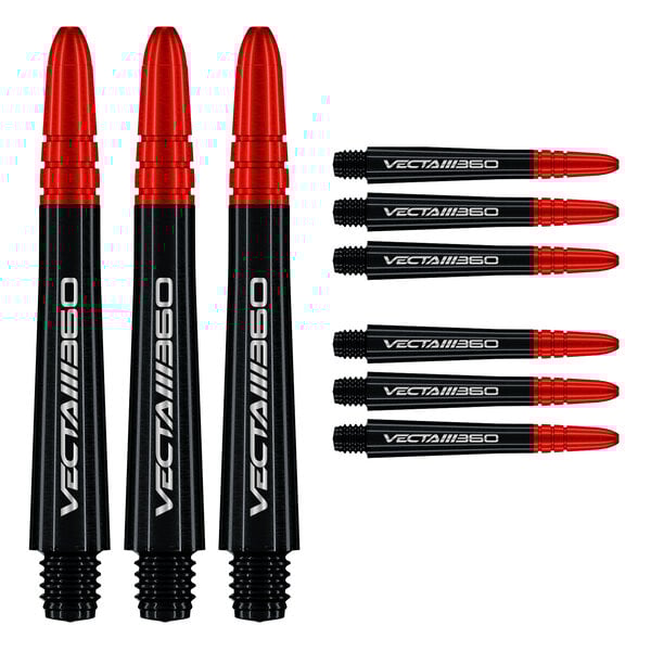 Winmau Darts Winmau Vecta Blade360 Medium Dart Shafts