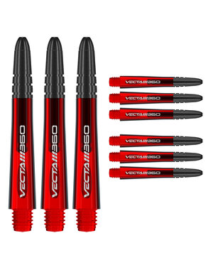 Winmau Darts Winmau Vecta Blade360 In Between Dart Shafts