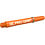 Target Darts Target Pro Grip Spin Short Dart Shafts Orange