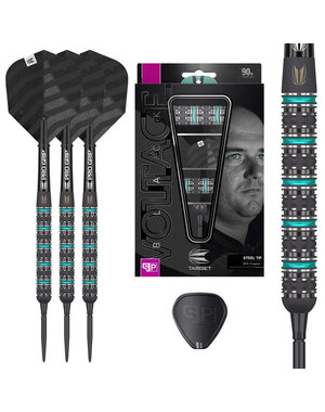 Target Darts Target Rob Cross Swiss Point Black Edition