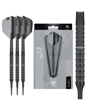 Target Darts Target Echo 12 90% Soft Tip Darts
