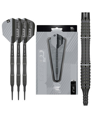 Target Darts Target Echo 13 90% Soft Tip Darts