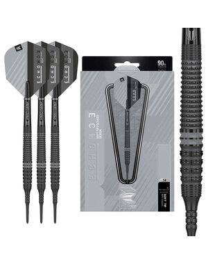 Target Darts Target Echo 14 90% Soft Tip Darts