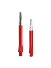 Harrows Darts Harrows Alamo Short Dart Shafts Red 3 Sets