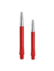 Harrows Darts Harrows Alamo Short Dart Shafts Red 3 Sets