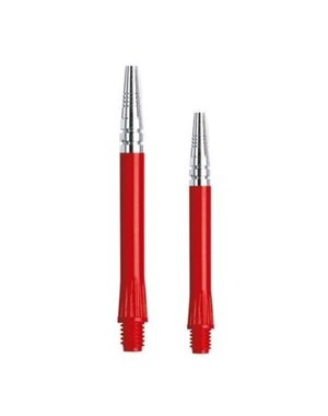 Harrows Darts Harrows Alamo Short Dart Shafts Red 3 Sets