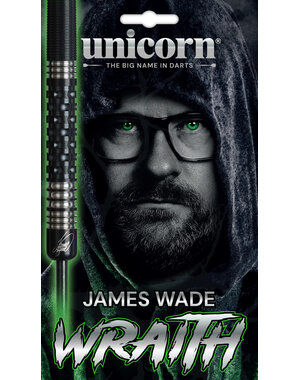 Unicorn Darts Unicorn Wraith James Wade Phase 2 90% Steel Tip Darts