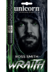 Unicorn Darts Unicorn Wraith Ross Smith 90% Steel Tip Darts