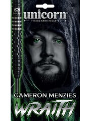 Unicorn Darts Unicorn Wraith Cameron Menzies 90% Steel Tip Darts