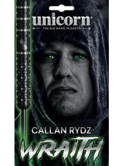 Unicorn Darts Unicorn Wraith Callan Rydz Phase 2 90% Steel Tip Darts