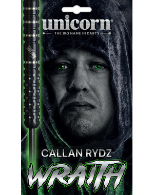 Unicorn Darts Unicorn Wraith Callan Rydz Phase 2 90% Steel Tip Darts