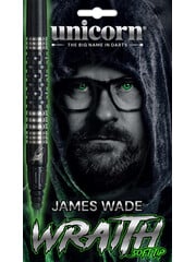 Unicorn Darts Unicorn Wraith James Wade Phase 2 Soft Tip Darts 19g