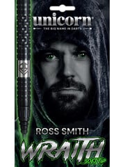 Unicorn Darts Unicorn Wraith Ross Smith Soft Tip Darts 20g