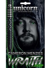 Unicorn Darts Unicorn Wraith Cameron Menzies Soft Tip Darts 20g
