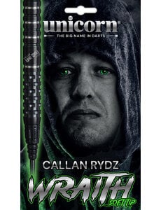 Unicorn Darts Unicorn Wraith Callan Rydz Phase 2 Soft Tip Darts 19g