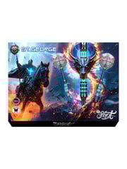 SHOT DARTS Shot Future Knights St George 95% Soft Tip Darts 20g