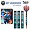 SHOT DARTS Shot Future Knights St George 95% Soft Tip Darts 20g