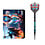SHOT DARTS Shot Future Knights St George 95% Soft Tip Darts 20g