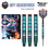 SHOT DARTS Shot Future Knights St George 95% Steel Tip Darts