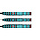 SHOT DARTS Shot Future Knights St George 95% Steel Tip Darts