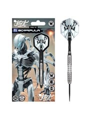 SHOT DARTS Shot AI Scorpula 90% Steel Tip Darts