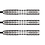 SHOT DARTS Shot AI Scorpula 90% Steel Tip Darts