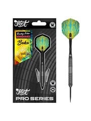 SHOT DARTS Shot Pro Series Rowby John Rodriguez Baha 90% Steel Tip Darts 25g