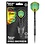 SHOT DARTS Shot Pro Series Rowby John Rodriguez Baha 90% Steel Tip Darts 25g