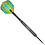 SHOT DARTS Shot Pro Series Rowby John Rodriguez Baha 90% Steel Tip Darts 25g