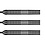SHOT DARTS Shot Pro Series Rowby John Rodriguez Baha 90% Steel Tip Darts 25g