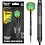 SHOT DARTS Shot Pro Series Rowby John Rodriguez Baha 90% Steel Tip Darts 25g