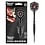 SHOT DARTS Shot Pro Series Carl Sneyd 90% Steel Tip Darts 23g