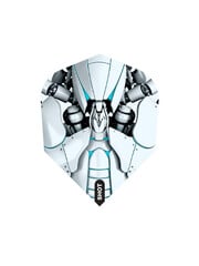 SHOT DARTS Shot AI Scorpula Sm Standard Dart Flights