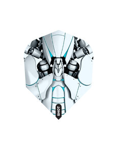 SHOT DARTS Shot AI Scorpula Sm Standard Dart Flights